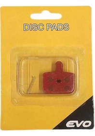 Resim Icestop Kare Kaliper Balatası Scooter Uyumlu Bisiklet Disk Fren Balatası 