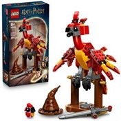 Resim LEGO Harry Potter Fawkes™: Dumbledore'un Anka Kuşu 76448 