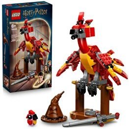 Resim LEGO Harry Potter Fawkes™: Dumbledore'un Anka Kuşu 76448 