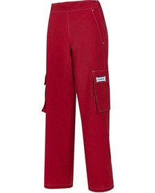 Resim New Balance Lifestyle Wnp1624-tre Kadın Kırmızı Eşofman Altı 