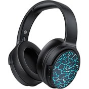 Resim Digital Computer Home Aweı A780 Pro Kablosuz Bluetooth Oyun Kulaklığı 3.5mm Aux Renkli Işıklar ile Kablolu Kulaklık Kulaklık (Yurt Dışından) 