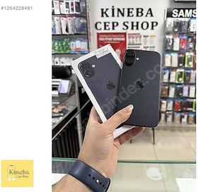 Resim Apple iPhone 16 Plus İkinci El TR | 256 GB | Siyah 