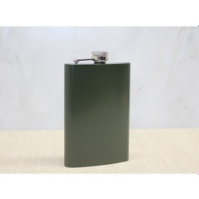 Resim Tekli Haki 9 Oz Matara - 9013668038873do 