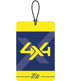 Resim Active Fenerbahçe Oto Ayna Kokusu Adet 