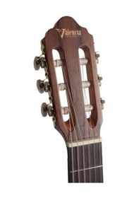 Resim Valencia Vc404hsb Klasik Gitar 4/4 Historic Sunburst Mat Cila - Vintage Renk - Sıcak Ton 