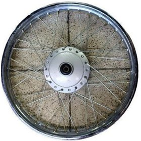 Resim Motoran Torro Ön Jant Kampanalı Model 