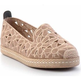Resim Vizon Kadın Espadril K01117992302 Vizon 