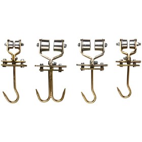 Resim Kancalı Şaryolar (Tek ve Çift) 