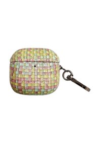 Resim Pıılı Apple Uyumlu AirPods 4.nesil Colorcase Kulaklık Kılıfı Renkli 