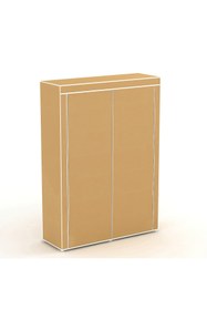 Resim HOLTECH Hızlı Ve Kolay Kurulumla Çok Amaçlı Kiler Ve Balkon Için Gıda Erzak Dolabı 