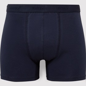 Resim Navy Basic Boxers - Navy / L 