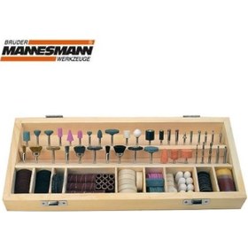Resim Mannesmann 92568 Hobi Seti Aksesuar Kiti. 200 Parça 
