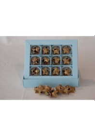 Resim Yıldız Spesiyal Limon Çikolatalı Hediyelik Çikolata 250 Gr 