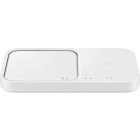 Resim Samsung EP-P5400T Kablosuz Hızlı Şarj Cihazı İkili (15W) 