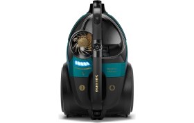 Resim Philips Triactive Ultra 900 W Torbasız Süpürge H13 HEPA Filtreli 6,2 kg Turbo Başlık 0,2 lt Toz Hacmi 