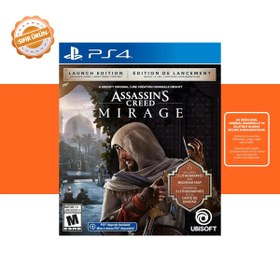 Resim Sony Assassins Creed Mirage - Ps4 Oyun [SIFIR] 
