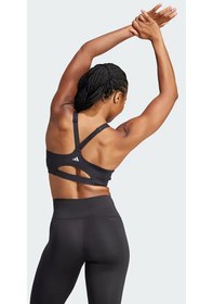 Resim Adidas Kadın Günlük Sporcu Sütyeni Tlrdım Lux Zıp Il2911 001 