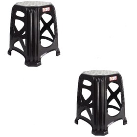 Resim IRAK PLASTİK-HOLIDAY Penguen Tabure Büyük Boy 1 Adet 