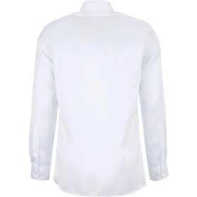 Resim Brooks Brothers Beyaz Erkek Slim Fit Gömlek BBSS26MSH031 