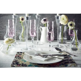 Resim 6 Parça Servis Tabağı Meridyendukkan 28 Cm Beyaz Renk Modern Klasik Tabak Yemek-sunum Feldispat Porselen 