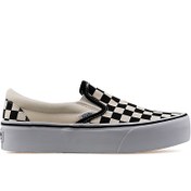 Resim Vans Ayakkabı Günlük Ua Classic Slip-On Platform 