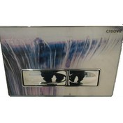 Resim Creavit Design Özel Uygulama Kumanda Paneli metal Cam Gp4009.18 