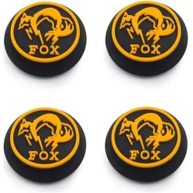 Resim Doreka Ps3-Ps4-Ps5-Xbox One-Xbox 360-SERIES S/x Uyumlu Joystick Kol Analog Koruyucu 4 Adet 