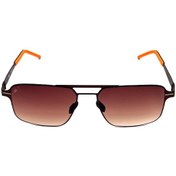 Resim Obb Sunglasses Obb Ms508 C5 Erkek Güneş Gözlüğü Kahverengi 