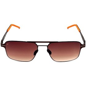 Resim Obb Sunglasses Obb Ms508 C5 Erkek Güneş Gözlüğü Kahverengi 