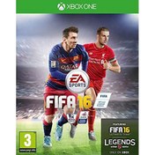 Resim 2.EL XBOX ONE OYUN FIFA 2016 