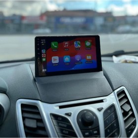 Resim Ford Fiesta Titanıum Android Multimedya Sistemi 4-64 Myway 2013-2018 9" 