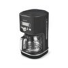 Resim Homend Vintage Coffeebreak 5027H Siyah Filtre Kahve Makinesi 