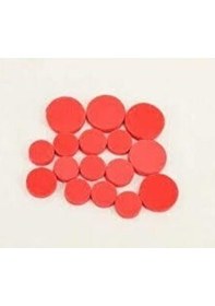 Resim Goa Cgg-rd Klarnet GüDeri Takımı Kırmızı 