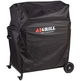 Resim Igrıll 740 Mm Barbekü Mangal Kılıfı Suya Dayanıklı Dış Mekân Koruma Kılıfı 