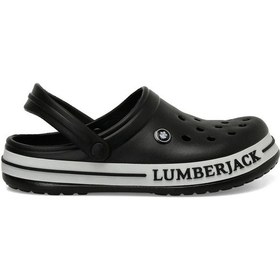 Resim Lumberjack Devon Terlik Siyah 001 