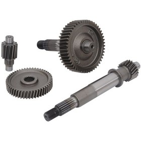 Resim Motobir Şanzıman Komple Honda Alpha 110 