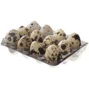 Resim Bıldır Bıldır Bıldırcın Yumurtası 12'li 