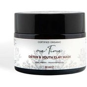 Resim ME TIME Organik Cilt Tonu Eşitleyici Kil Maskesi 50 ml 