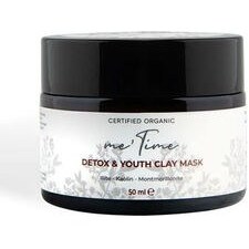 Resim ME TIME Organik Cilt Tonu Eşitleyici Kil Maskesi 50 ml 