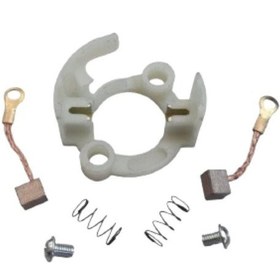 Resim Honda Activa 125 S Marş Kömürü Ve Yatağı Set 