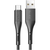 Resim WIWU G50 Vivid Type-c Usb Kablo 2.4a Hızlı Şarj Kablosu 120 Cm 
