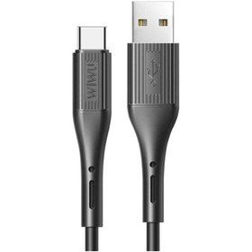 Resim WIWU G50 Vivid Type-c Usb Kablo 2.4a Hızlı Şarj Kablosu 120 Cm 