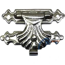 Resim Skygo Kutu, Tavla Klipsi, Ön Kilidi No:3 - 33X24 Nikel, 1 Adet 