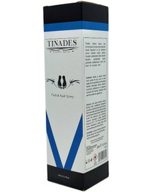 Resim Tinades Pudralı Ayak Spreyi 200 ML 