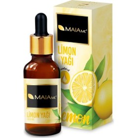 Resim Maia Limon Uçucu Yağı 20 ML 