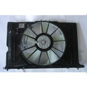 Resim Toyota Auris 11/12 Radyatör Fan Davlumbazı Komple Benzi Nli 5 Kanat Motorlu Bi Donlu Ori S 