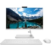 Resim LENOVO IdeaCentre 3 F0GJ00XUTR10 i5-12450H 64GB 1TBSSD 27" FullHD FreeDOS All In One Bilgisayar 