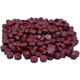 Resim Mühür Mumu 100 Davetiye Için 300 Boncuk Model: 32 Bordo (551888306) 