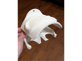 Resim Just3dprintings Oculus Meta Quest Duvar Askısı Aparatı 