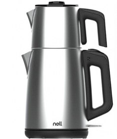 Resim Nell Intense Steel Çelik Çay Makinesi 